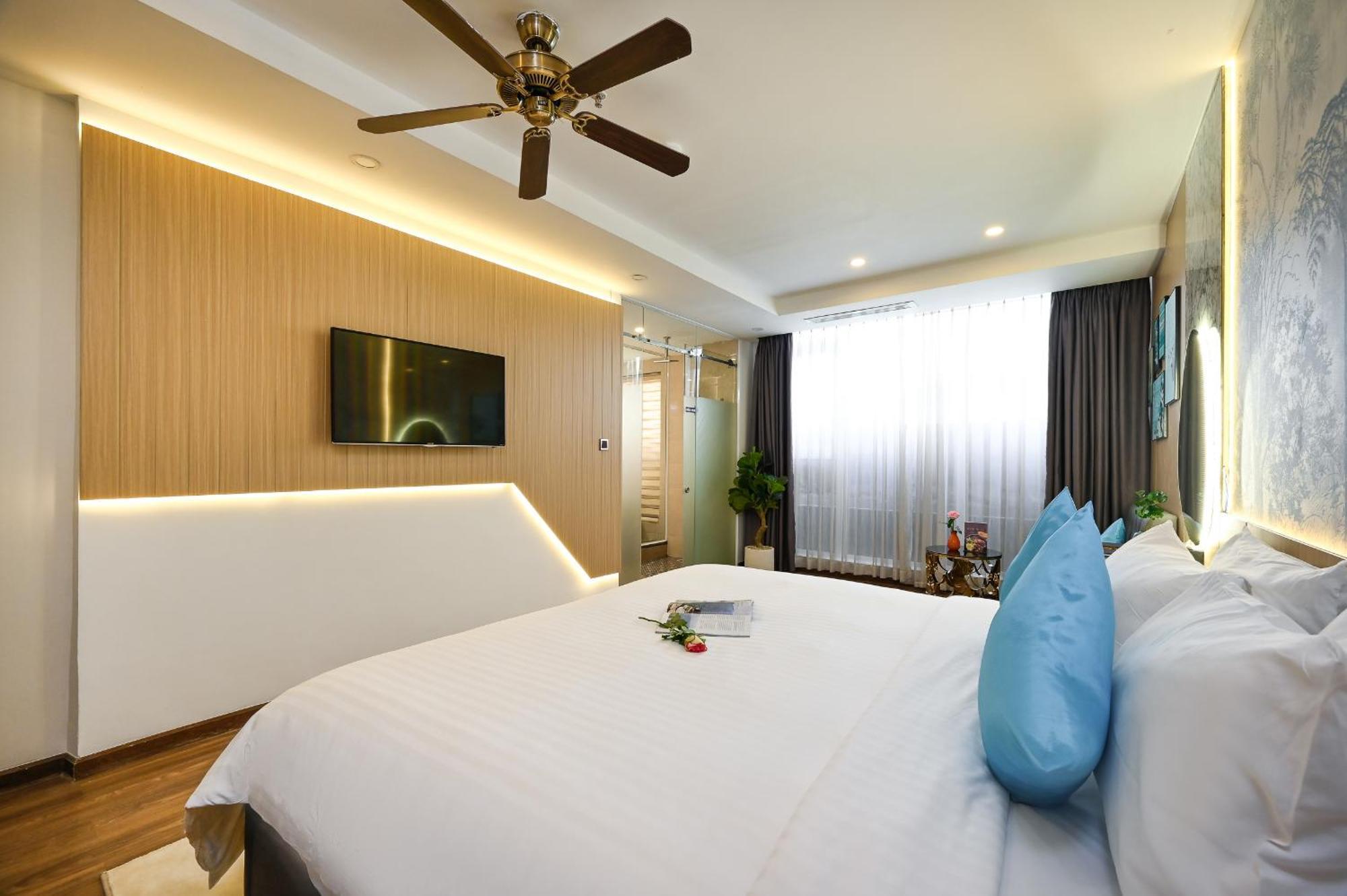 Cicilia City Hotel Saigon Center Cidade de Ho Chi Minh Exterior foto