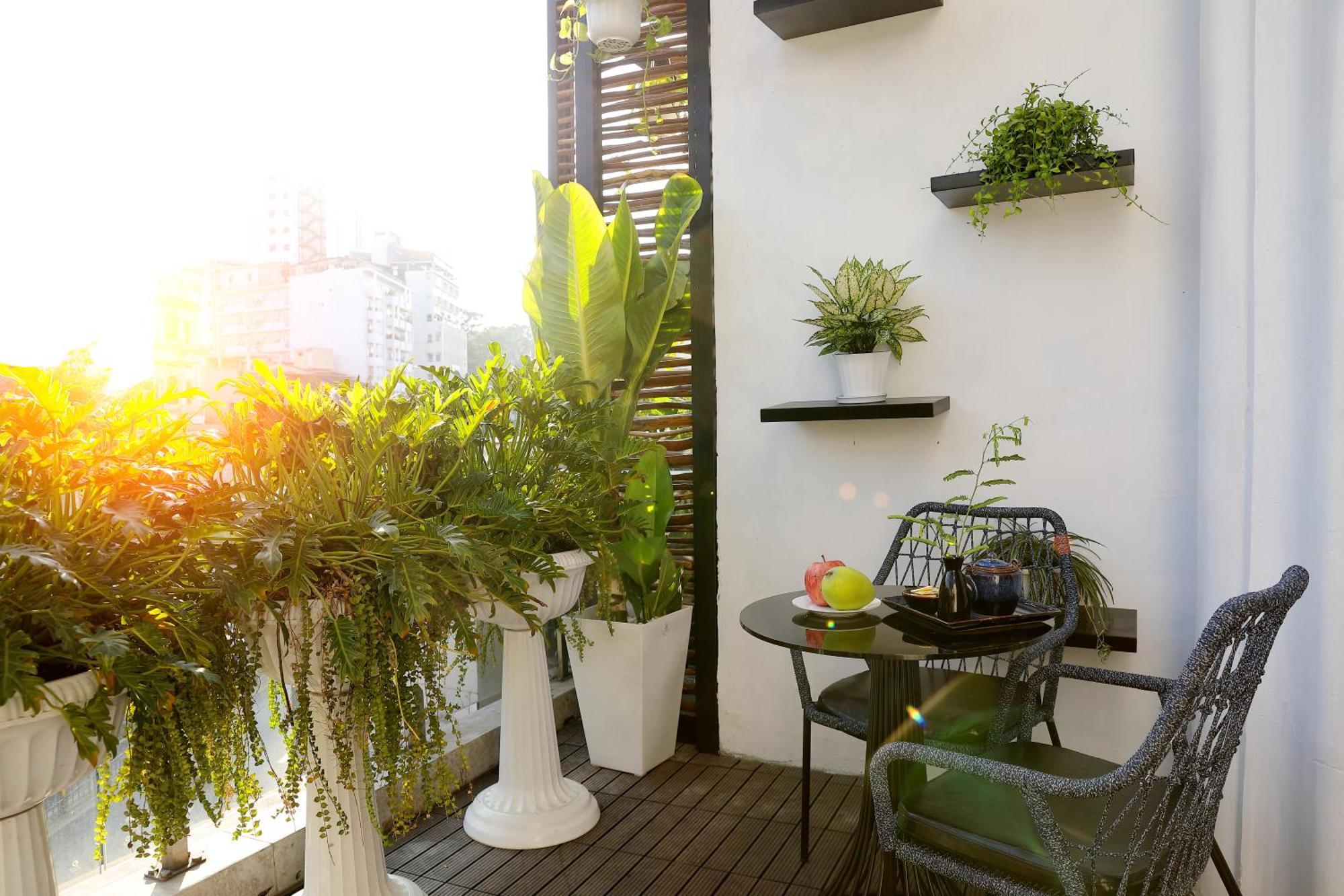 Cicilia City Hotel Saigon Center Cidade de Ho Chi Minh Exterior foto
